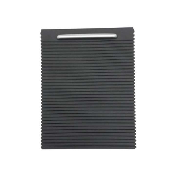 Car Center Console Drink Water Cup Holder Roller Shutter Panel Dust Cover for Magotan Cc 3cd8575039b