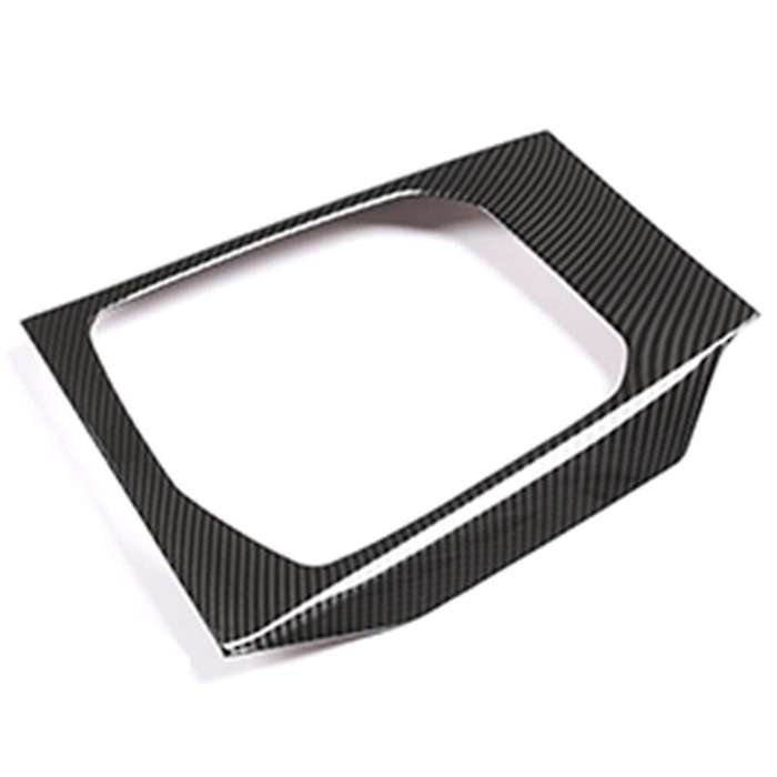 Car Center Console Gear Shift Decoration Panel Cover Trim for G20 G28 325 3 Series 2019 2020 ABS Car