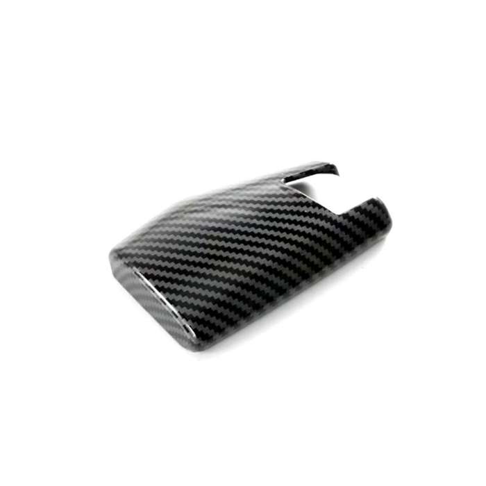 Car Center Console Gear Shift Knob Cover Trim for -V 2023 2024 Accessories
