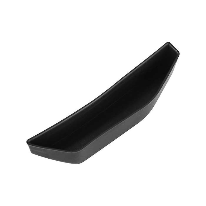 Car Center Console Lower Side Storage Box for ALPHARD 40 Series 2023+ Passenger Seat Side Storage Bo
