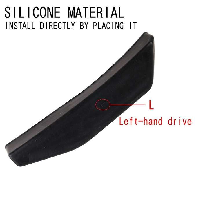 Car Center Console Lower Side Storage Box for ALPHARD 40 Series 2023+ Passenger Seat Side Storage Bo