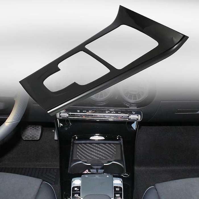 Car Center Console Panel Cover Side Frame Cover Trim for A Class W177 CLA C118 2019 2020