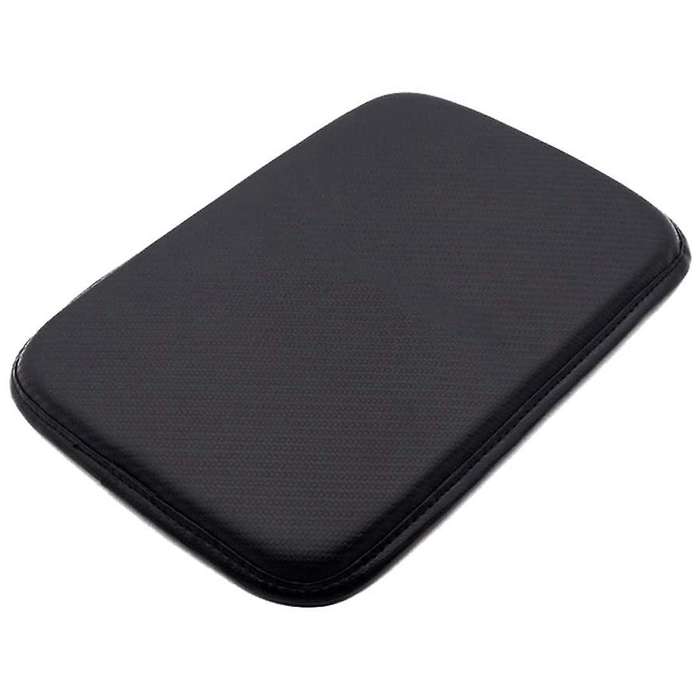 Car Center Console Pad PU Car Armrest Seat Cover Protective Cover Universal Car Interior Accessories