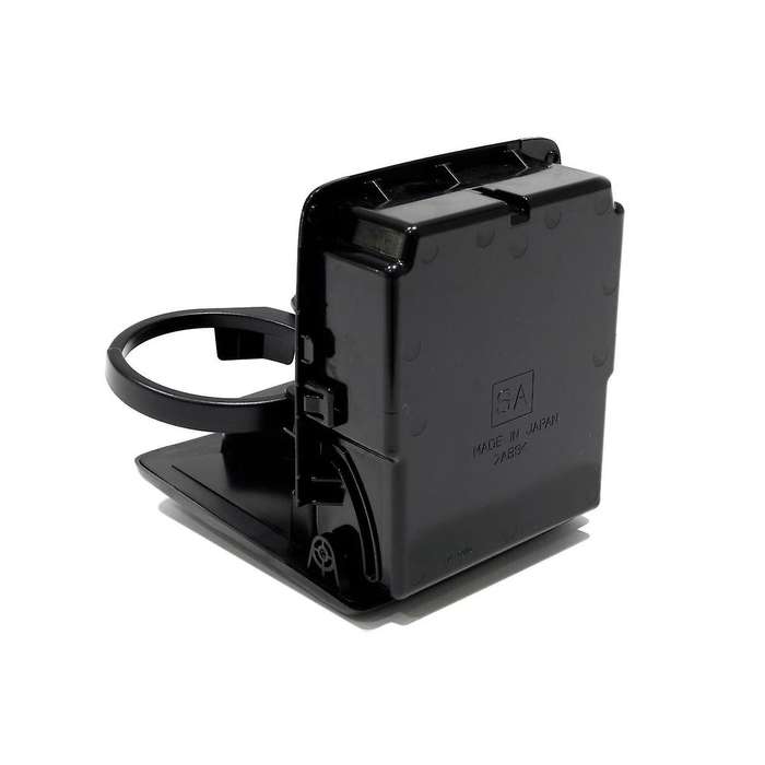 Car Center Console Rear Cup Holder for Impreza 2005-2007 66150sa100oe Black