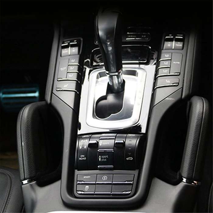 Car Center Console Space Storage Box Central Armrest Storage Box Container Organizer for 2011-2018 B