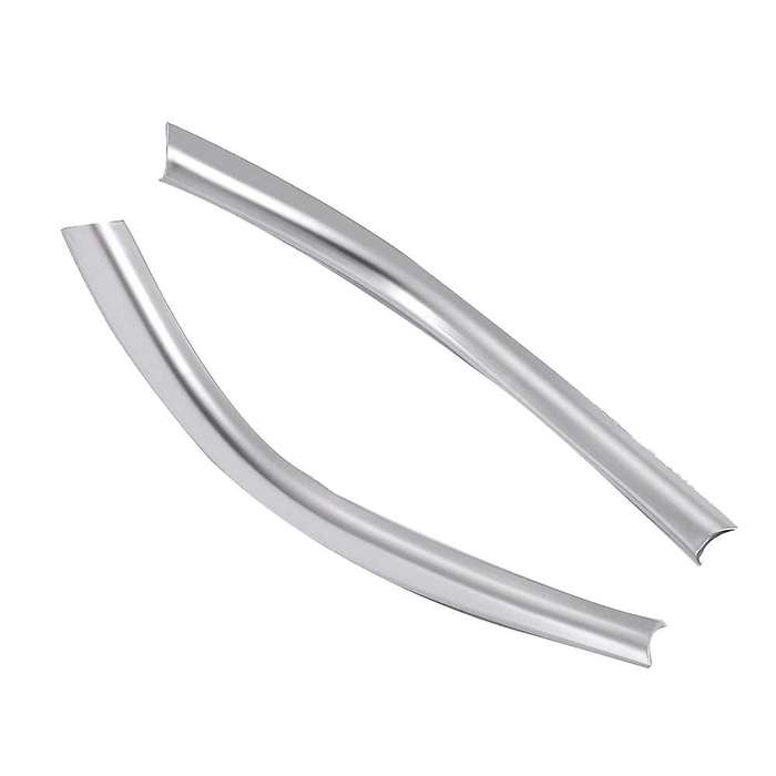 Car Center Console Side Frame Cover Decoration Strip for A-Class W176 CLA C117 GLA X156 A180