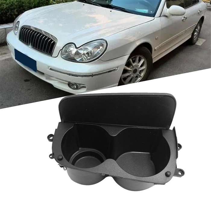 Car Center Console Water Cup Holder Cover 84651-3c100 for 2001-2004 Storage Box Drink Holder 846513c