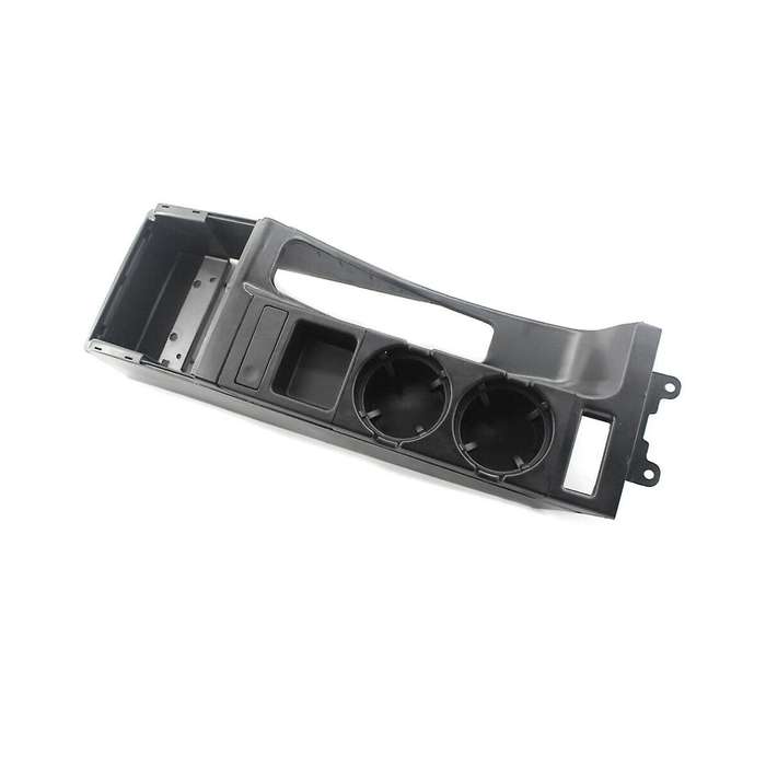 Car Center Console Trim Base for 3 Series E46 325i 328i 330i 1999-2006 Lhd 51168217953, 51168217957
