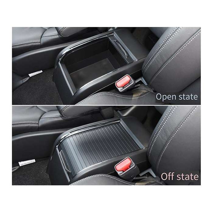 Car Center Console Water Cup Holder Curtain for Odyssey RC3 2018-2024 ELYSION RR8 Drink Holder Slide