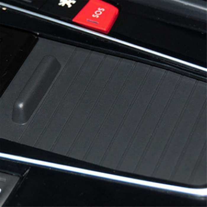 Car Center Console Water Cup Holder Curtain Slide Roller Blind 98086959ZE for 508 2011-2018 High Con