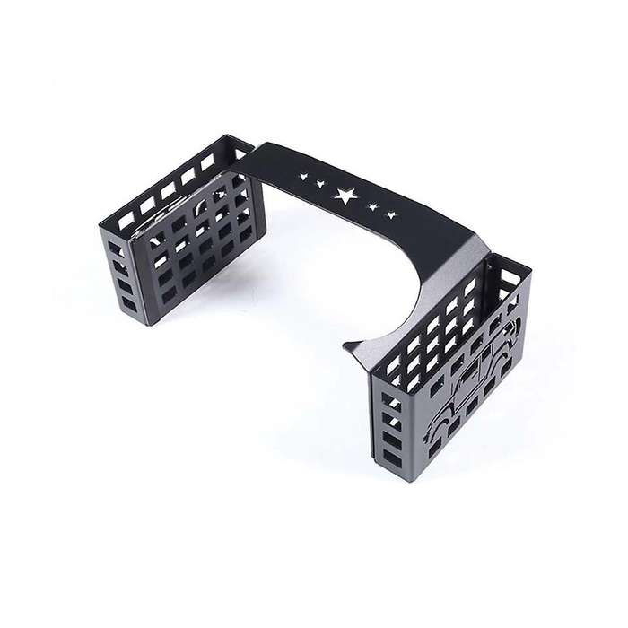 Car Center Control Gear Both Side Storage Basket Organizer Box for Cruiser 2007-2021(b)