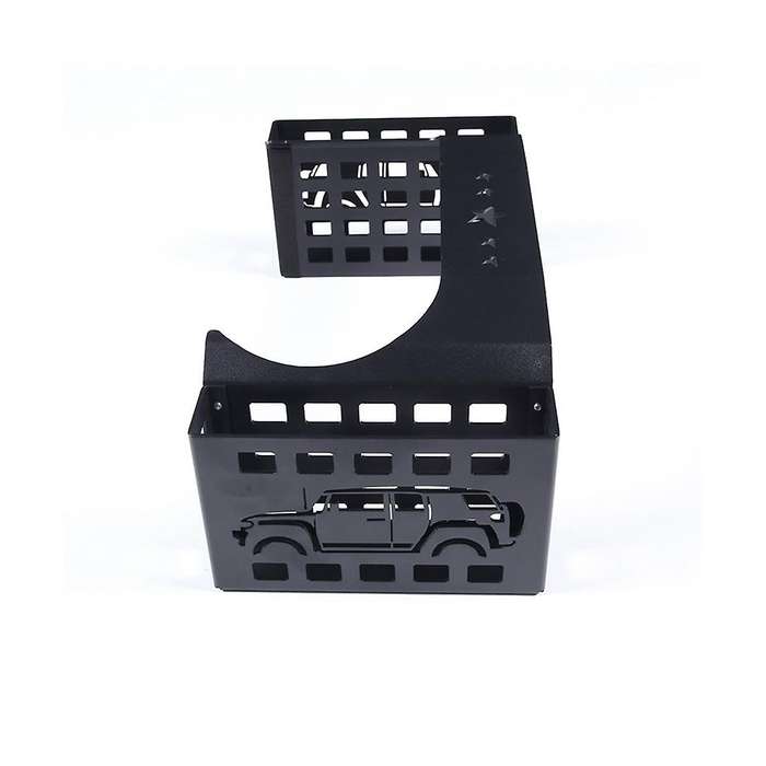 Car Center Control Gear Both Side Storage Basket Organizer Box for Cruiser 2007-2021(b)