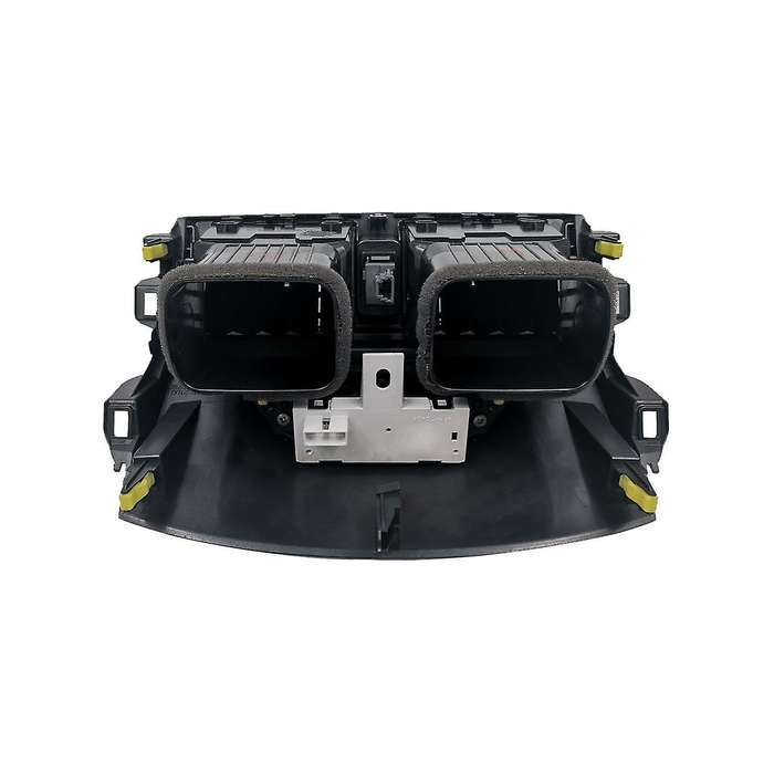 Car Center Dash A/c Outlet Panel Replacement with Clock for 2008-2013 55670-02340