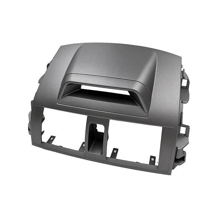 Car Center Dash Air Ac Vent Panel 55670-12370 for 2007-2013 Air Outlet Frame Overseas Version with C