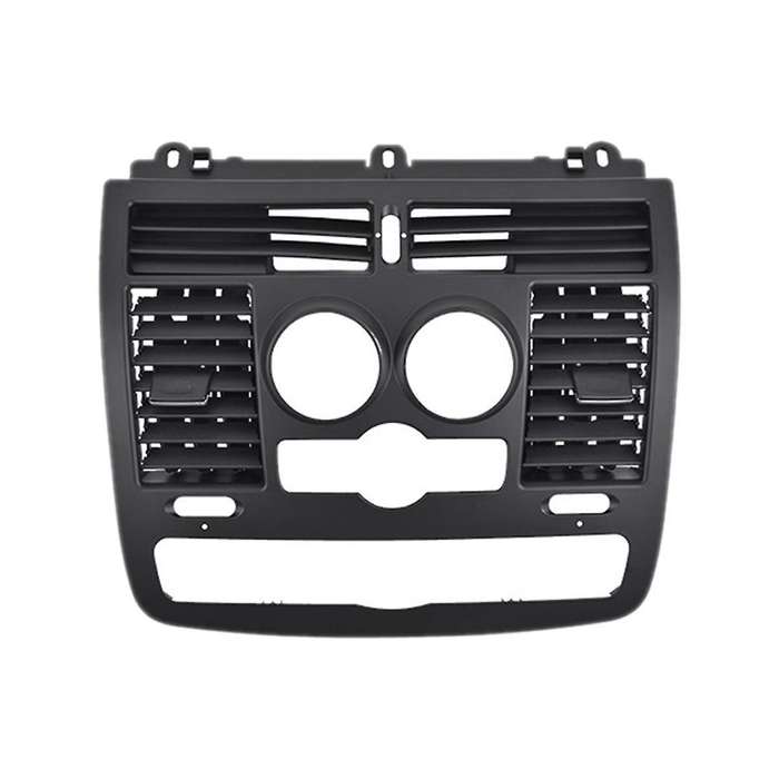 Car Center Dashboard AC Outlet Cover for W636 W639 2004-2015 Grille,B