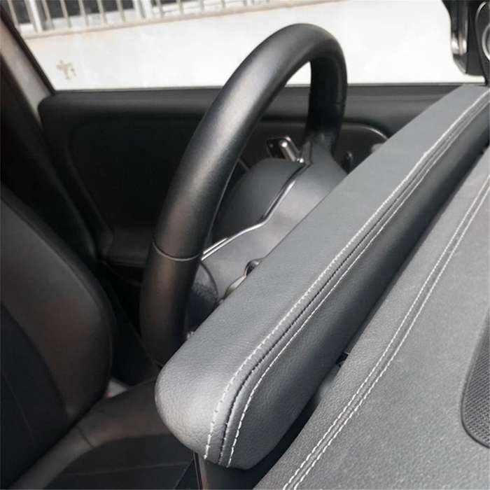 Car Center Navigation Shading Cover for /eqb/eqa/gla//cla-class 2019-2024 Dash Screen Visor Cover A