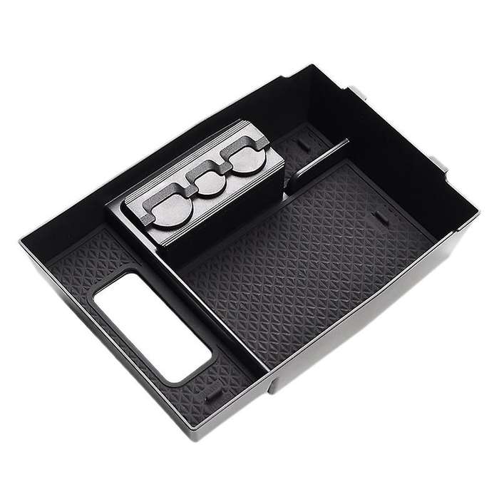 Car Central Armrest Box for -8 17-19 -9 2016 - 2019 Interior Accessories Stowing Tidying Center Con