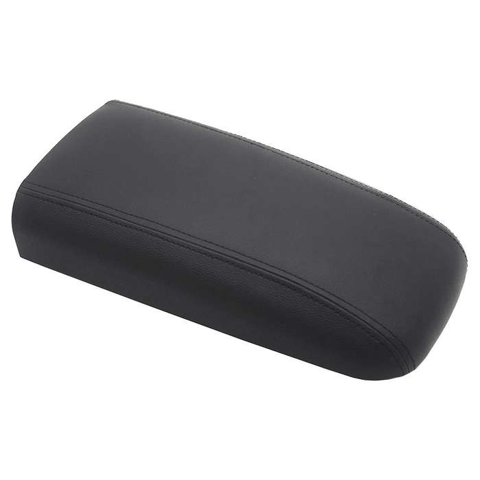 Car Central Armrest Cover Armrest Box Cover for Envoy Trailblazer -Black
