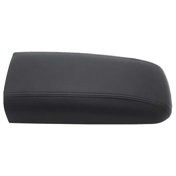 Car Central Armrest Cover Armrest Box Cover for Envoy Trailblazer -Black