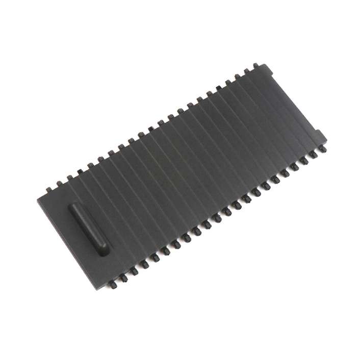 Car Central Armrest Box Water Cup Holder Curtain Roller Shutter Cover for 508 2011-2018 Low Configu