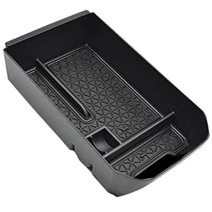 Car Central Armrest Storage Box Compatible Toyota RAV-4 2019-2021