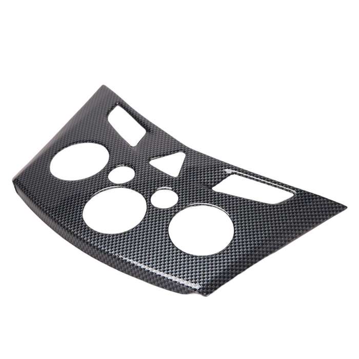 Car Central Console Air Condition Adjust Switch Knob Panel Decoration for 2014-2016