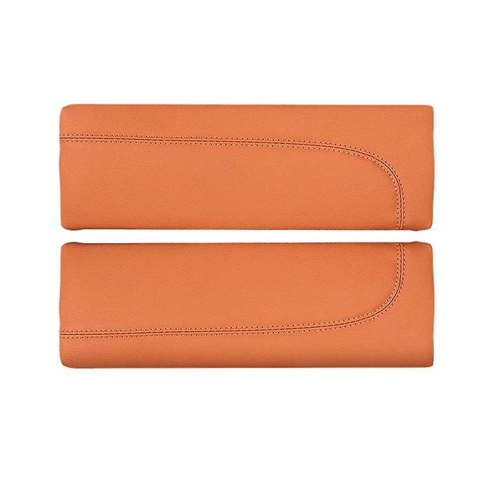 Car Central Console Armrest Box Booster Pad PU Trim Cover for GLC C-Class W206 C200 X253 GLC300 22-2