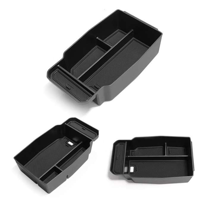 Car Central Console Armrest Storage Box Interior Organizer Glove Tray for -50 Cx50 2023+ Car Access