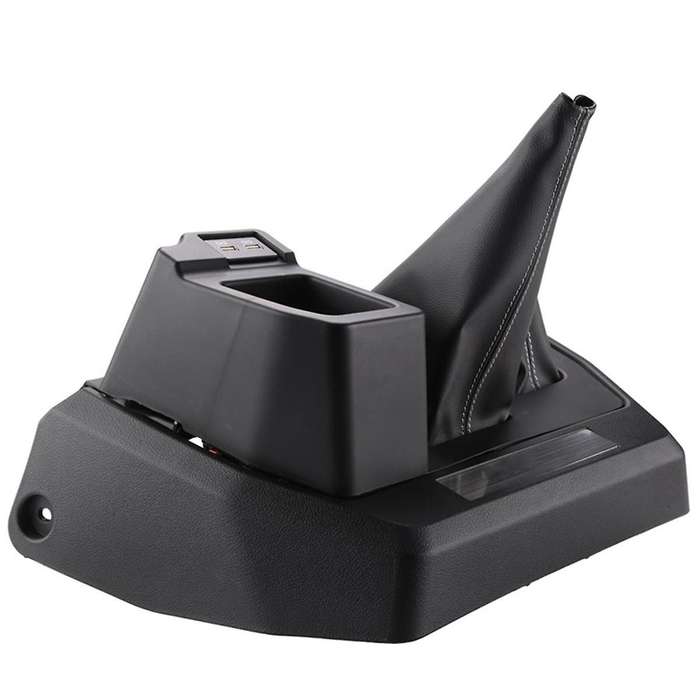Car Central Console Armrest Box Organizer Tray for Land Cruiser 70 Series Lc76 Lc77 Lc78 Lc79 Storag