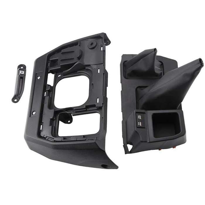 Car Central Console Armrest Box Organizer Tray for Land Cruiser 70 Series Lc76 Lc77 Lc78 Lc79 Storag