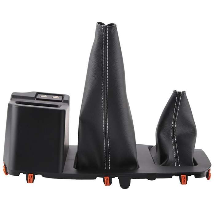Car Central Console Armrest Box Organizer Tray for Land Cruiser 70 Series Lc76 Lc77 Lc78 Lc79 Storag