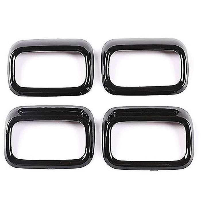 Car Central Control Air Outlet Frame Decoration for GLS Class W167 GLE350/400D/450 GLE53 2020