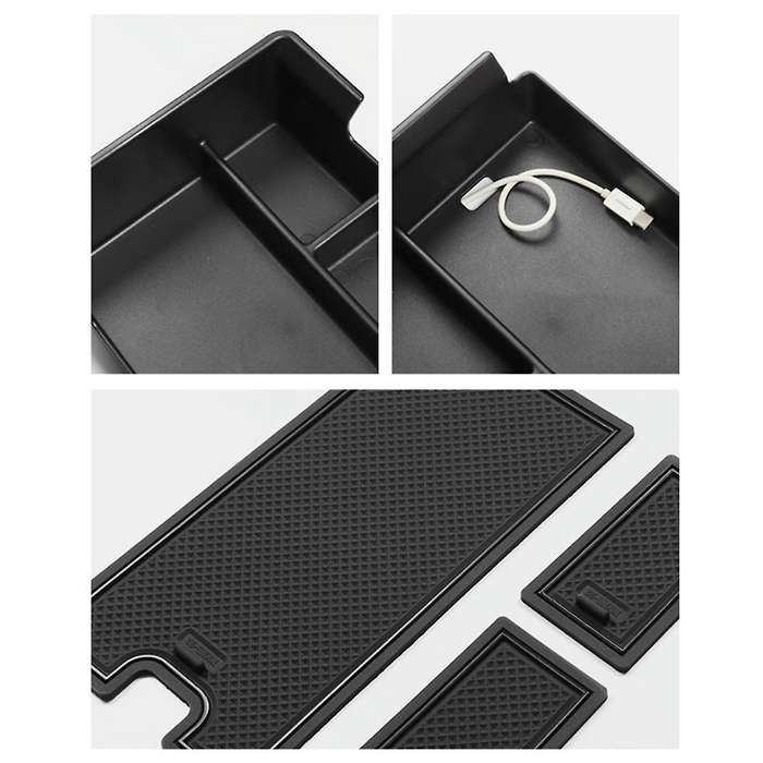 Car Central Control Armrest Storage Box Organizer Case for MG One SUV 2022 2023
