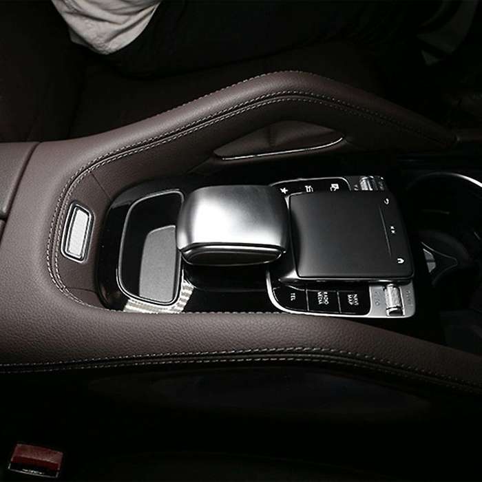 Car Central Control Armrest Decorative Cover Trim for GLS Class W167 X167 2020
