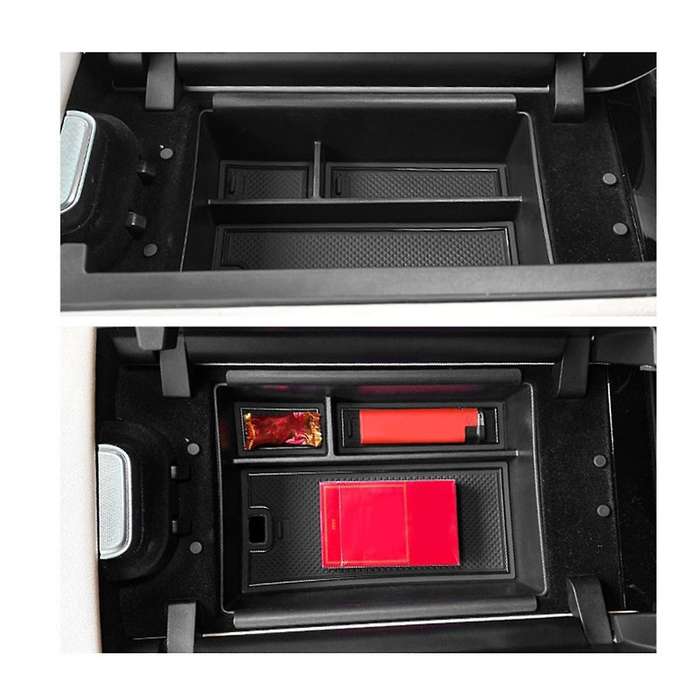 Car Central Control Armrest Box Storage Box Accessories for VOYAH Free 2024