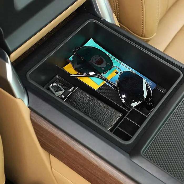 Car Central Control Armrest Box Storage Box for Range L460 2023 for Rr Sport 2023(b)