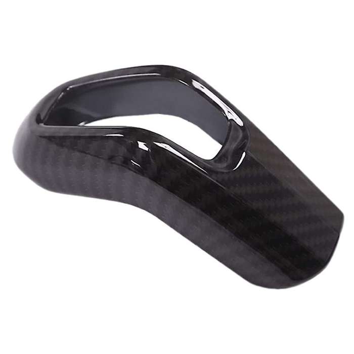 Car Central Control Gear Shift Head Decorative Cover Central Control Gear Shift Head Cover for E-Pac