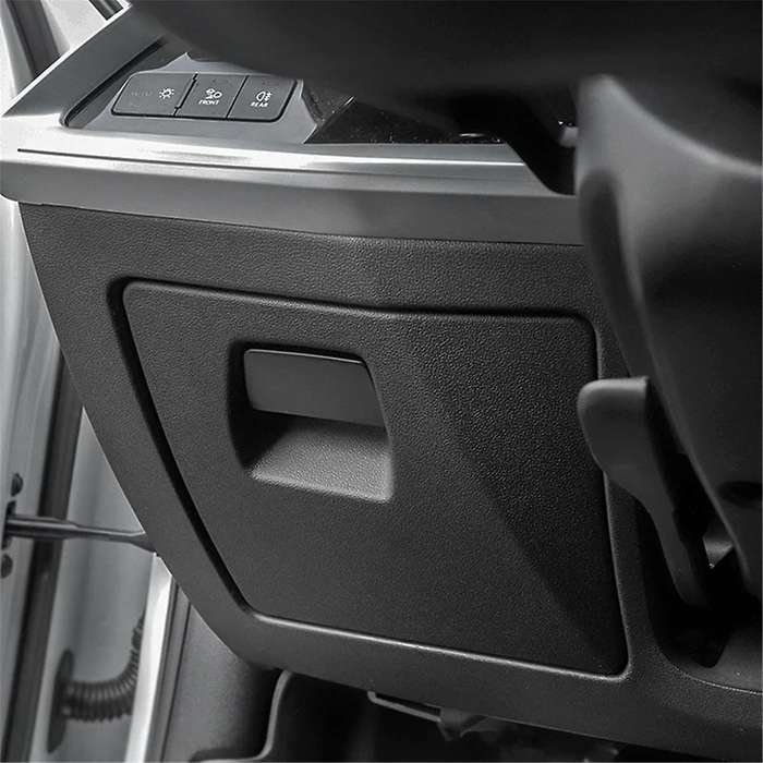 Car Central Driver Side Storage Box Console Storage Glove Box Holder for A3 8Y 2021-2023 Interior Ac