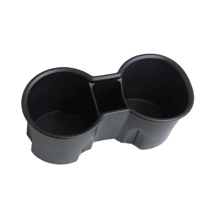 Car Central Control Water Cup Fixed Holder Slot Limit Clip Accessories for Model Y Model 3