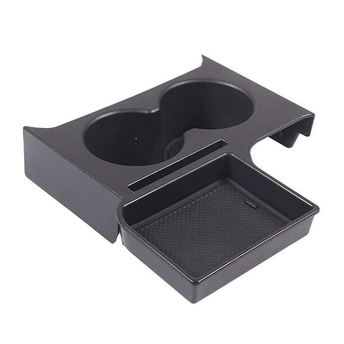Car Central Control Water Cup Holder Storage Box Phone Holder Organizer Tray for 2022 Car Accessori