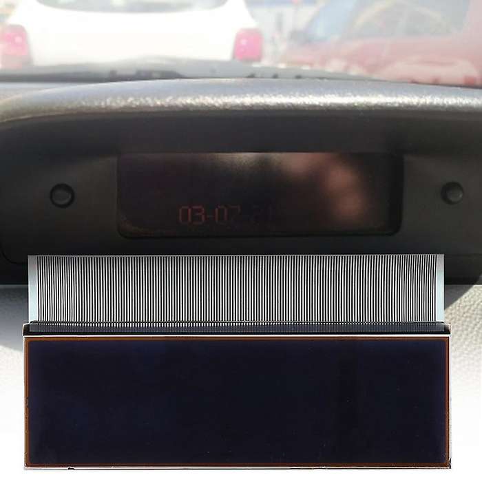 Car Central Navigator LCD Screen Display for Peugeot 206 307 Citroen C5 Xsara Picasso Multifunction