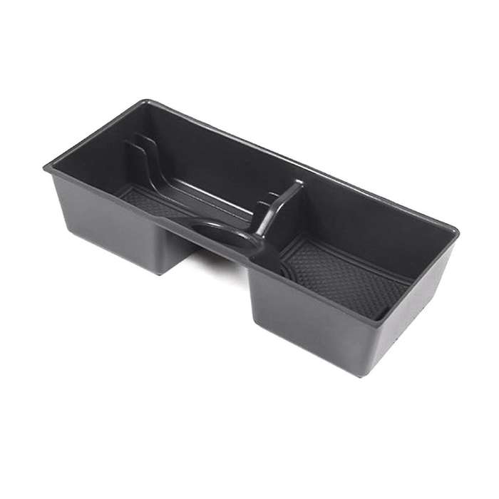 Car Centre Console Multifunction Compartment Storage Box Organizer Trim Accessory for Range 2023
