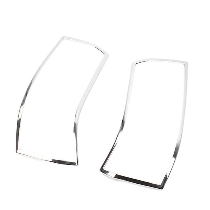 Car Chrome Bezel Headlight Frame Decoration for 2 2006-2010