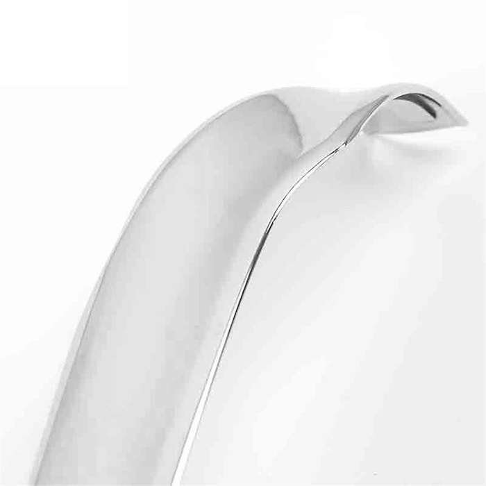 Car Chrome Rearview Mirror Strip Cover Decorate Frame for -5 Cx5 Kf -8 Cx8 2017-2023