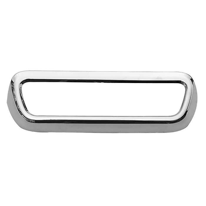 Car Chrome Interior Console Air Condition Adjust Panel Cover Trim for Nbox N-Box JF3/4 2017+