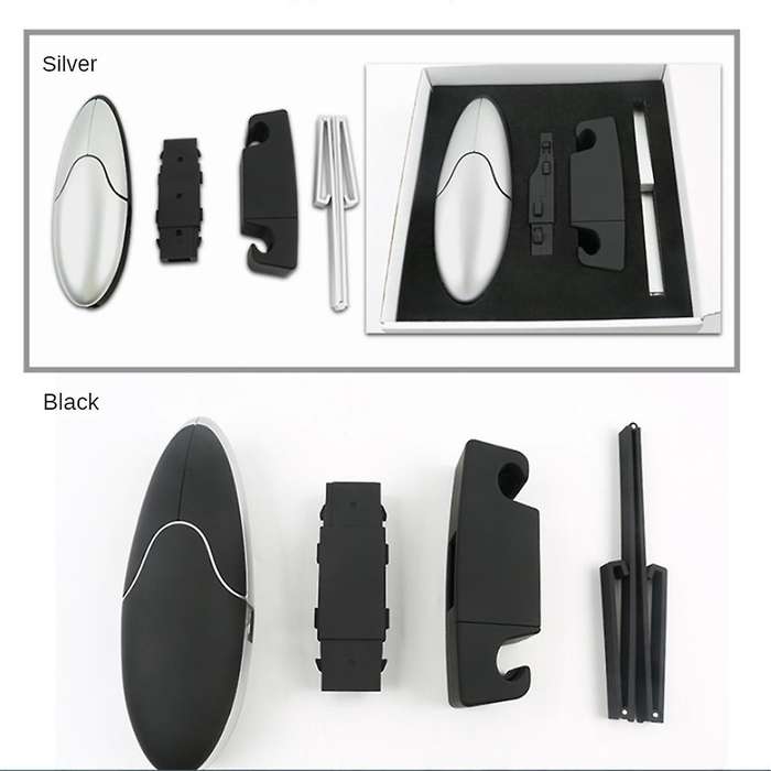 Car Clothes Hanger, Car Back Seat Headrest, Clothes and Coat Suit Hooks, Car Back Seat Backrest Fold