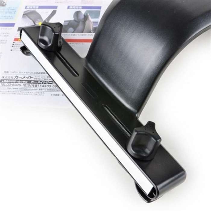 Car Clothes Hanger, Car Back Seat Headrest, Clothes and Coat Suit Hooks, Car Back Seat Back Folding