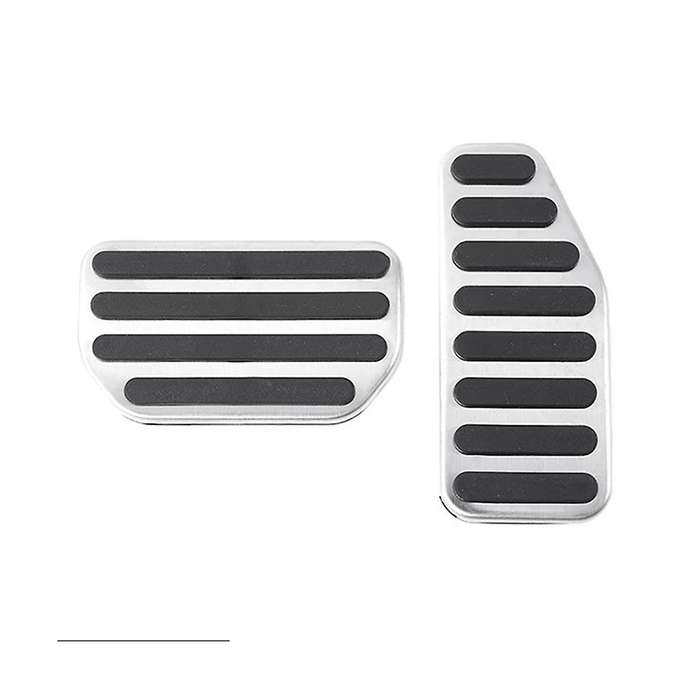 Car Clutch Brake Accelerator Pedal Foot Rest Pedals Covers for Swift Alto Jimny