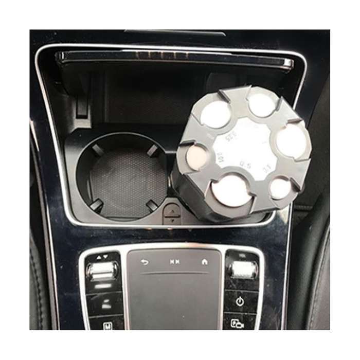 Car Coin Piggy Bank Big Capacity Money Storage Safe Plastic Coin Storage Box Dollar Organizer Conta