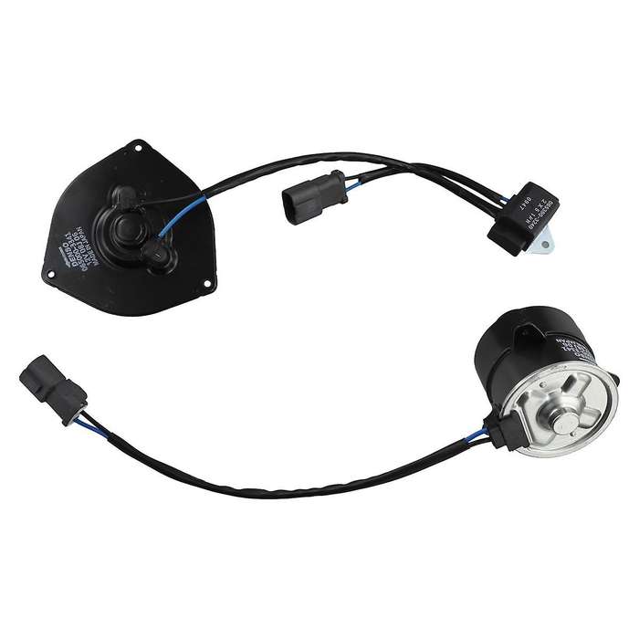 Car Condenser Fan Motor & Cooling Fan 38616-PWA-J01 19030-RAA-A01 for -V RE2 RE4 RE1 RD5 RD7 2002-20